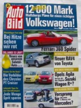 Auto Bild 28/2000