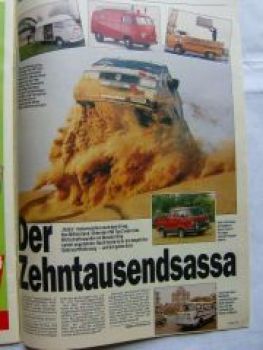 Auto Bild 14/1992 VW Öko-Golf, Isdera Commendatore 112i