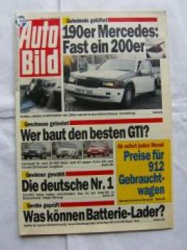 Auto Bild 2/1992 Citroen ZX Volcane,Astra GSi,Golf GTi