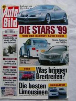 Auto Bild 1/1999