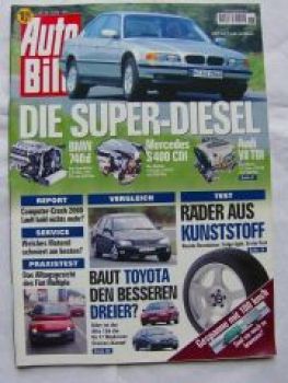 Auto Bild 18/1999