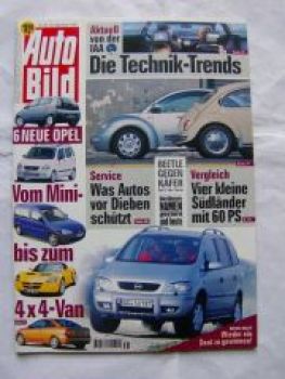 Auto Bild 38/1999