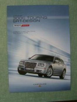 Chrysler 300C Touring SRT Design Technik/Ausstattung/Preise 2/20