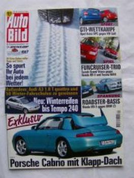 Auto Bild 40/1999