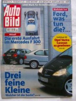 Auto Bild 40/1997