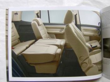 VW Touran +CrossTouran Februar 2012 NEU