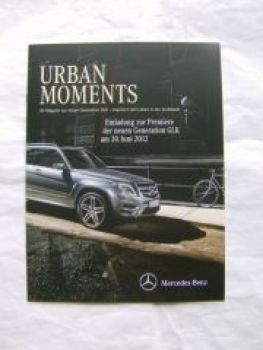 Urban Moments Magazin Generation Moments April 2012