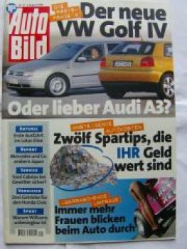 Auto Bild 31/1996 Lotus Elise,Ford Scorpio 2.3,328i E46