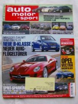 auto motor & sport 18/2007