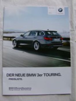320i 328i 316d 318d 320d 330d F31 Mai 2012 NEU