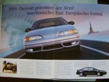 Chevrolet 1912 Eine Legende beginnt... +Alero Corvette usw.