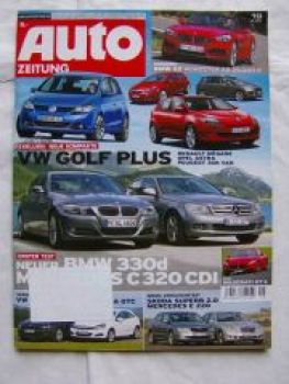Auto Zeitung 19/2008