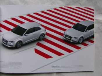 Audi A3 +S line +design selection Mai 2012 NEU