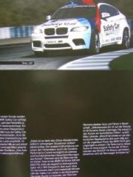 X6 M E71,X5 M E70 September 2012 + 40 Jahre M