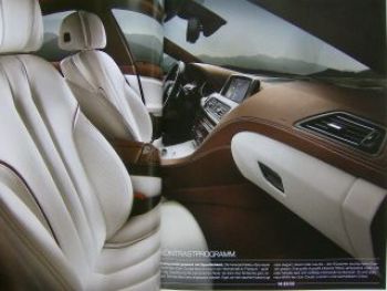 640i 650i 640d +xDrive F14 September 2012 NEU