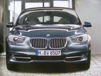 535i,550i,520d,530d,535d F07 +xDrive September 2012