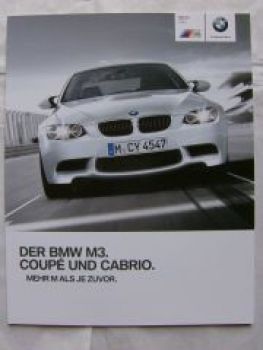 M3 Coupè E92,M3 Cabriolet E93 +Competition Paket