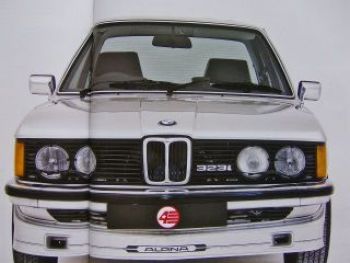 BMW Car 4/2011 M3 E30,Dinan 135i E82,3 series E21