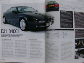 BMW car 5/2011 Alpina B10 V8S E39,B5S E61,2002,E93,F13