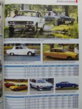 Oldtimer Markt Preise Nr.43 2009 M3 E30,M5 E28,C1,B3