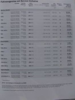 740i-750i-760i F01 +Li- F02 + 730d-750d xDrive Juli 2012