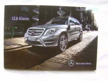 Mercedes Benz GLK-Klasse +designo + AMG Sportpaket