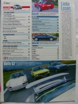 Auto Bild 30/2003 BMW 530d E60 vs. 730d E65,307SW,406 Break