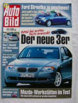 Auto Bild 7/2003