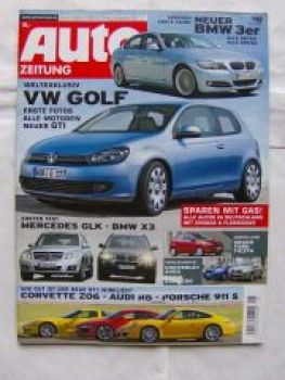 Auto Zeitung 16/2008