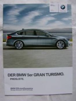 535i,550i +xDrive,520d,530d,535d F07 Juli 2012