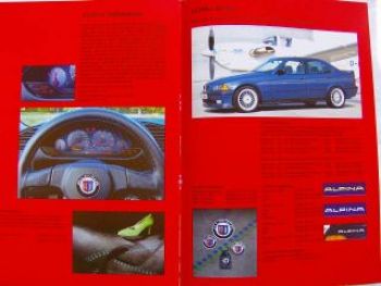 Alpina Original Teile 3er Reihe E36 compact,Limousine,Coupè