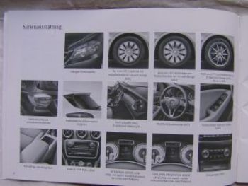 Mercedes Benz A-Klasse W176 A180-A250,180CDI-A200CDI