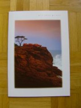 Die Jeep Range Grand Cherokee Cherokee Wrangler  1999 Prospekt