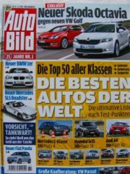 Auto Bild 22/2011 Aston Martin Cygnet,Audi 100 Coupè S