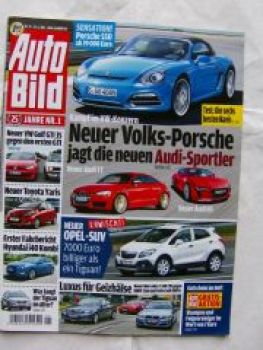 Auto Bild 25/2011