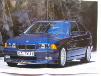 BMW Alpina B8 4.6 E36 Coupè September 1995