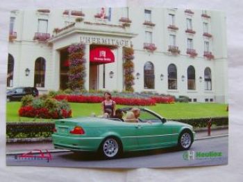 Heuliez RetracTop2 BMW 3er Cabriolet E46 September 2003