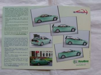 Heuliez RetracTop2 BMW 3er Cabriolet E46 September 2003