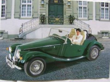 Minelli TF 1800-MK I Prospektmappe Januar 1998 NEU