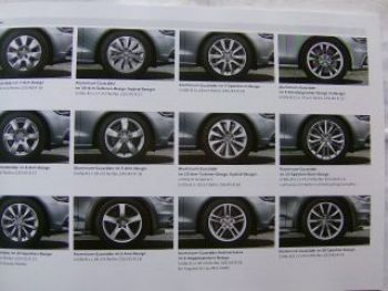 Audi A6 Limousine/Avant +hybrid +allroad quattro 4/2012