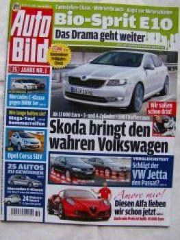 Auto Bild 10/2011 BMW 3.0CSL E9,335i E90,BR204,