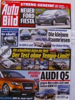 Auto Bild 46/2007 Brabus Maybach 57,Porsche 9ff CT-78,HGP TT