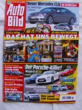 Auto Bild 21/2009