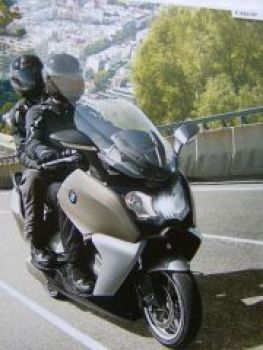 BMW C 600 Sport C650 GT Februar 2012 NEU