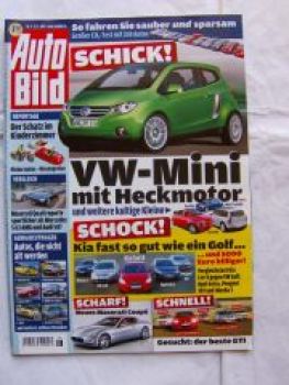 Auto Bild 8/2007 Porsche 911 (993),Saab 9-3,9-5,Golf R32,GS450h