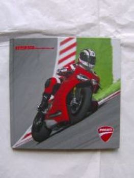 Ducati 1199 Panigale Buch Dezember 2011 NEU