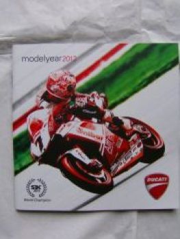 ducati modelyear 2012 Prospekt Superbike,1199 Panigale,