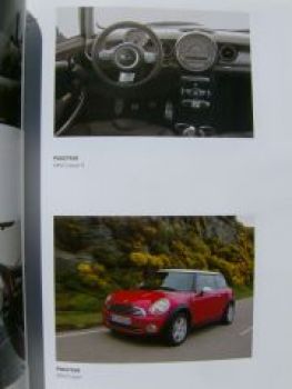 BMW Mini R56 +Cooper +S Pressemappe August 2006