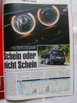 Auto Bild 49/2005 Aston Martin Vantage V8 vs. 911 Carraera S (99