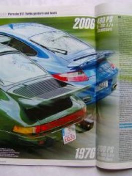 Auto Bild 17/2006 Daihatsu Copen, 206CC, Micra C+C,Tigra TT,